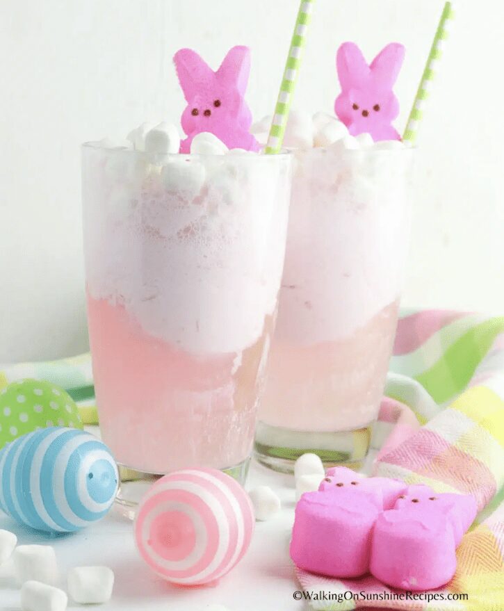 Easter Treats and Crafts Linky Party